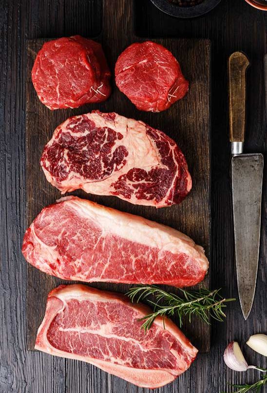 Top Frozen Meat Suppliers in Dubai | Jidran Meat