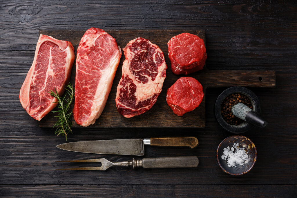 Best Butcher in Dubai: Fresh and Frozen Meat Supplies