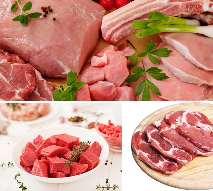 "Experience the Best in Fresh Meat at Our Local Shop"