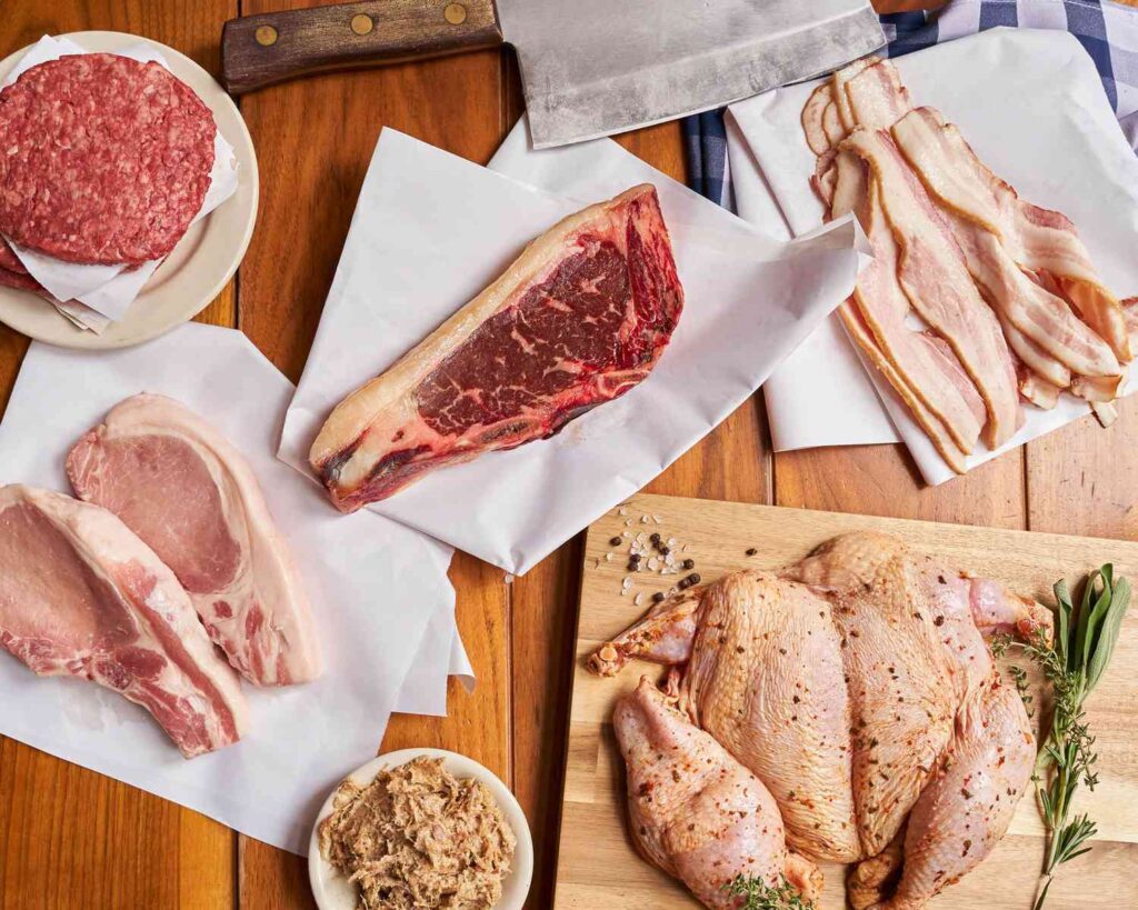 Discover the Finest Meats at [Shop Name]: Fresh, Frozen, and Always Delicious