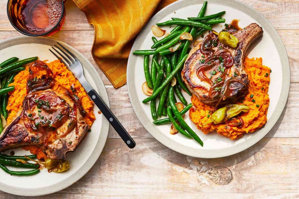 "Pork Meat Pairings: The Perfect Sides and Flavors to Complement Your Dish