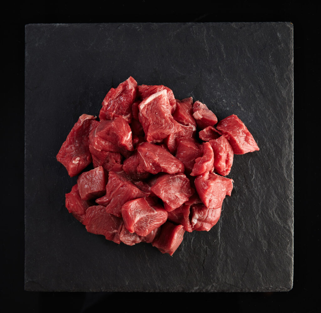 Fresh cuts of boneless beef from trusted meat suppliers in Dubai, ready for cooking and delivering high-quality flavor.