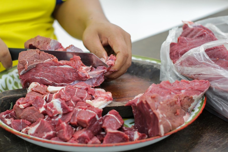 Dubai Meat
