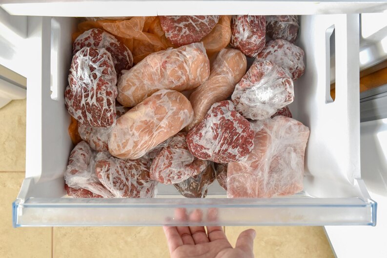 High-quality frozen meat suppliers in Dubai ensuring freshness.