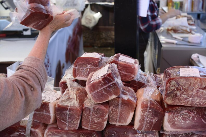 Pork Meat in Dubai