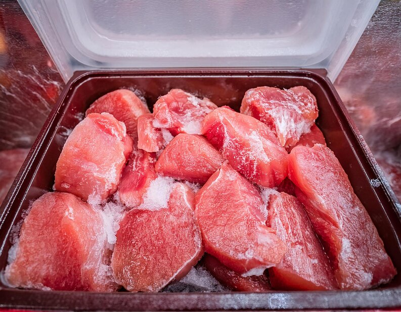 Pork Meat in Dubai