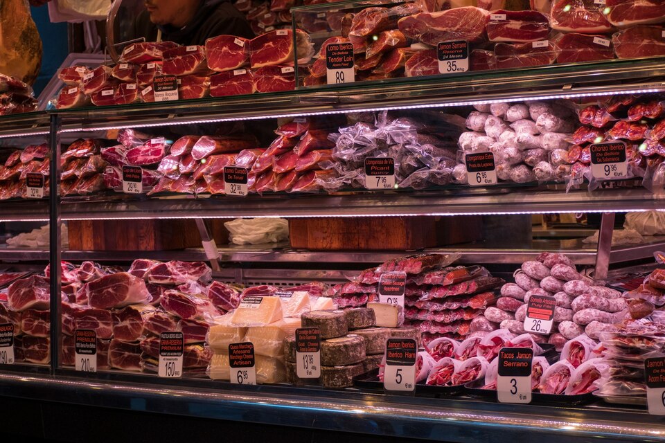 Dubai Meat Market
