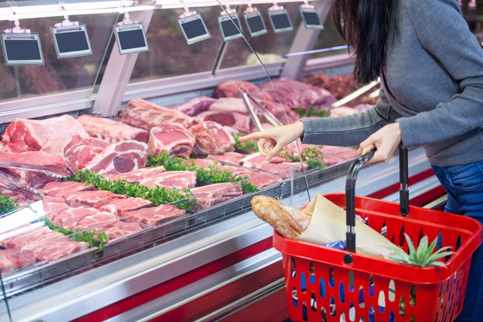 Wholesale Meat Market in Dubai