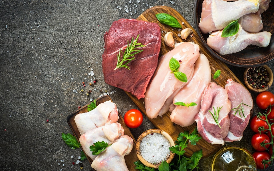 Grass-fed meat online in Dubai