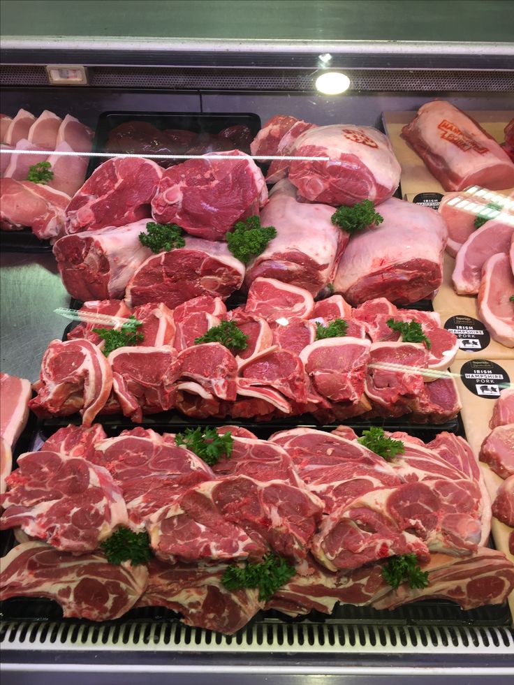 Fresh Meat Shop in Dubai