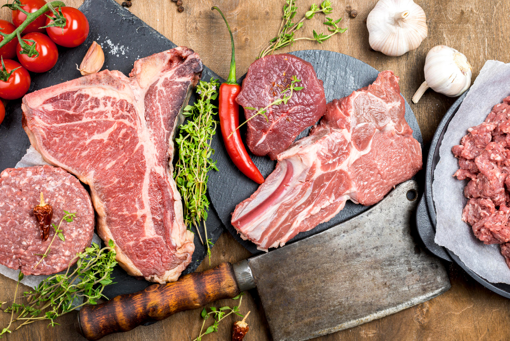 Best place to order fresh meat online in Dubai