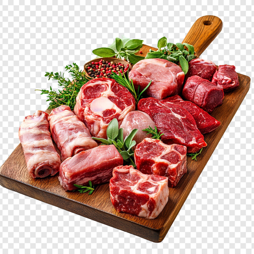 Best place to order fresh meat online in Dubai
