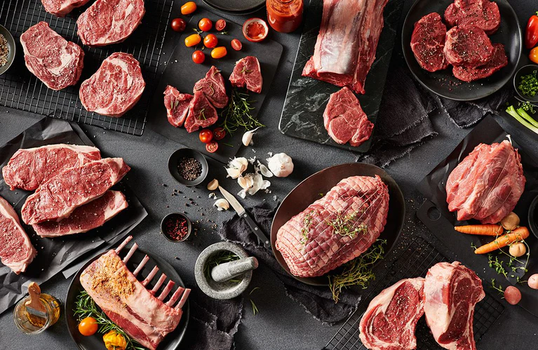 Meat Delivery in Dubai