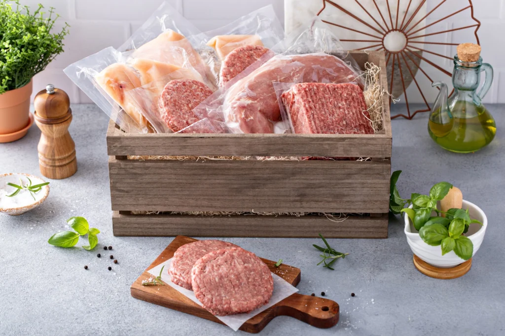 Meat Delivery in Dubai